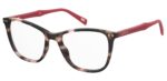 GLASSES LEVI'S WOMEN LV-5018-HT8 (Lens/Bridge/Temple) 52/17/140 mm)