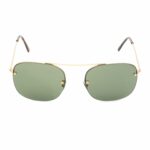 SUNGLASSES LGR MAN MAASAI-GOLD02 (Lens/Bridge/Temple) 54/18/145 mm) - Image 2