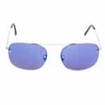 SUNGLASSES LGR UNISEX MAAS-SILVER00 (Lens/Bridge/Temple) 54/18/145 mm) - Image 2