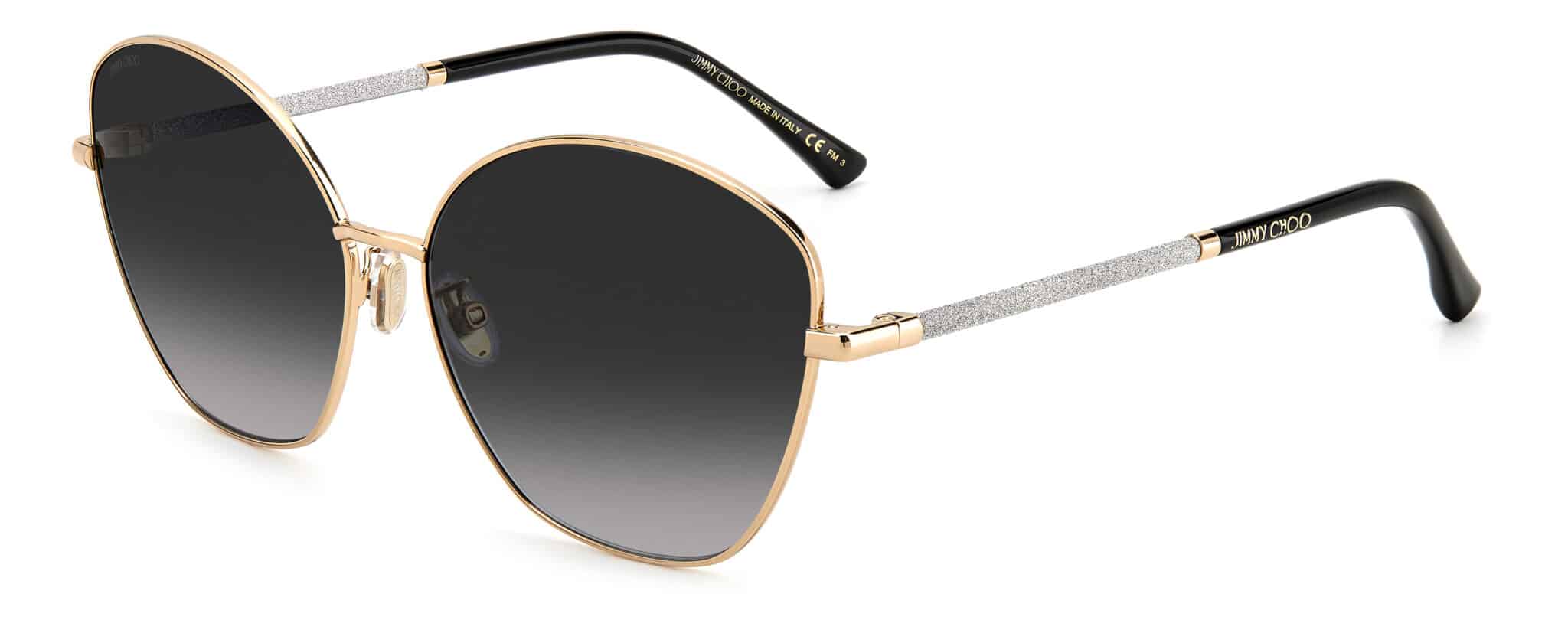 MARILIA-G-SK-2M2-9O SUNGLASSES JIMMY CHOO WOMEN MARILIAGSK2M2 (Lens/Bridge/Temple) 63/15/140 mm) - Image 1