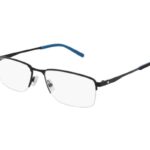 VIEW GLASSES MONTBLANC MAN MB0107O-001 (Lens/Bridge/Temple) 56/18Â /145Â mm)