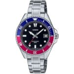 WATCH CASIO MAN MDV10D1A3VDF (38,5MM)
