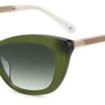 SUNGLASSES KATE SPADE WOMEN MERIDAGS1ED (Lens/Bridge/Temple) 54/19/140 mm)