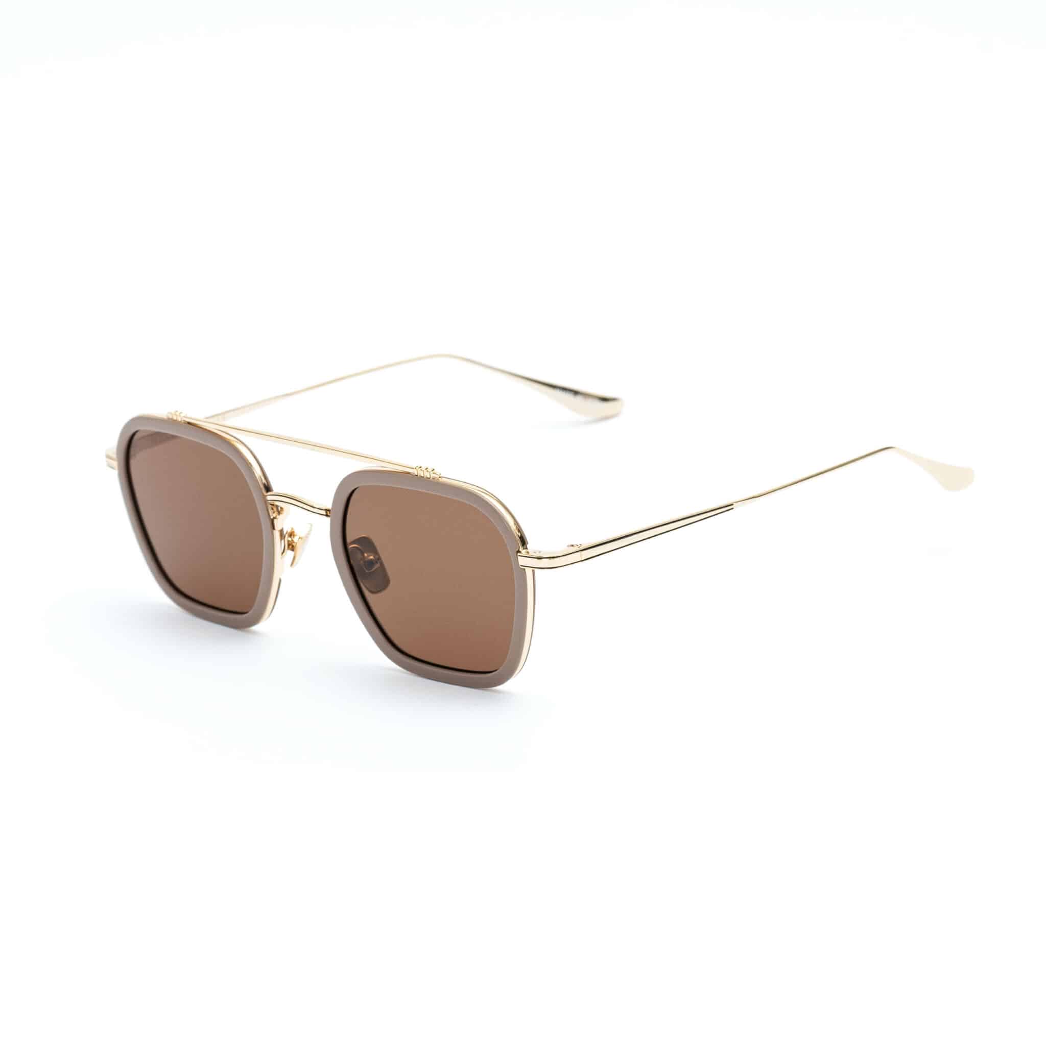 MERRICK-BEIGE-W SUNGLASSES BELSTAFF WOMEN MERRICKBEIGEW (Lens/Bridge/Temple) 45/16/140 mm) - Image 1