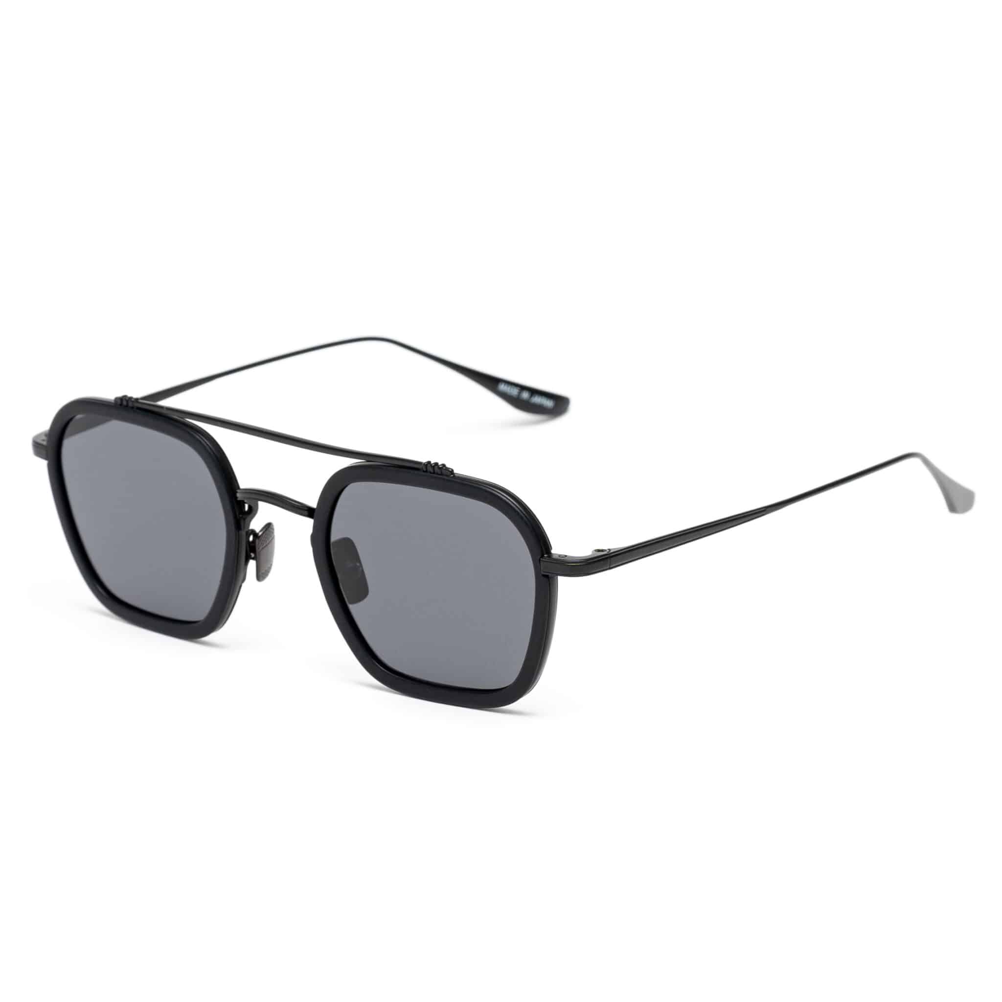 MERRICK-NEGRO-W SUNGLASSES BELSTAFF UNISEX MERRICKNEGROW (Lens/Bridge/Temple) 47/23/143 mm) - Image 1