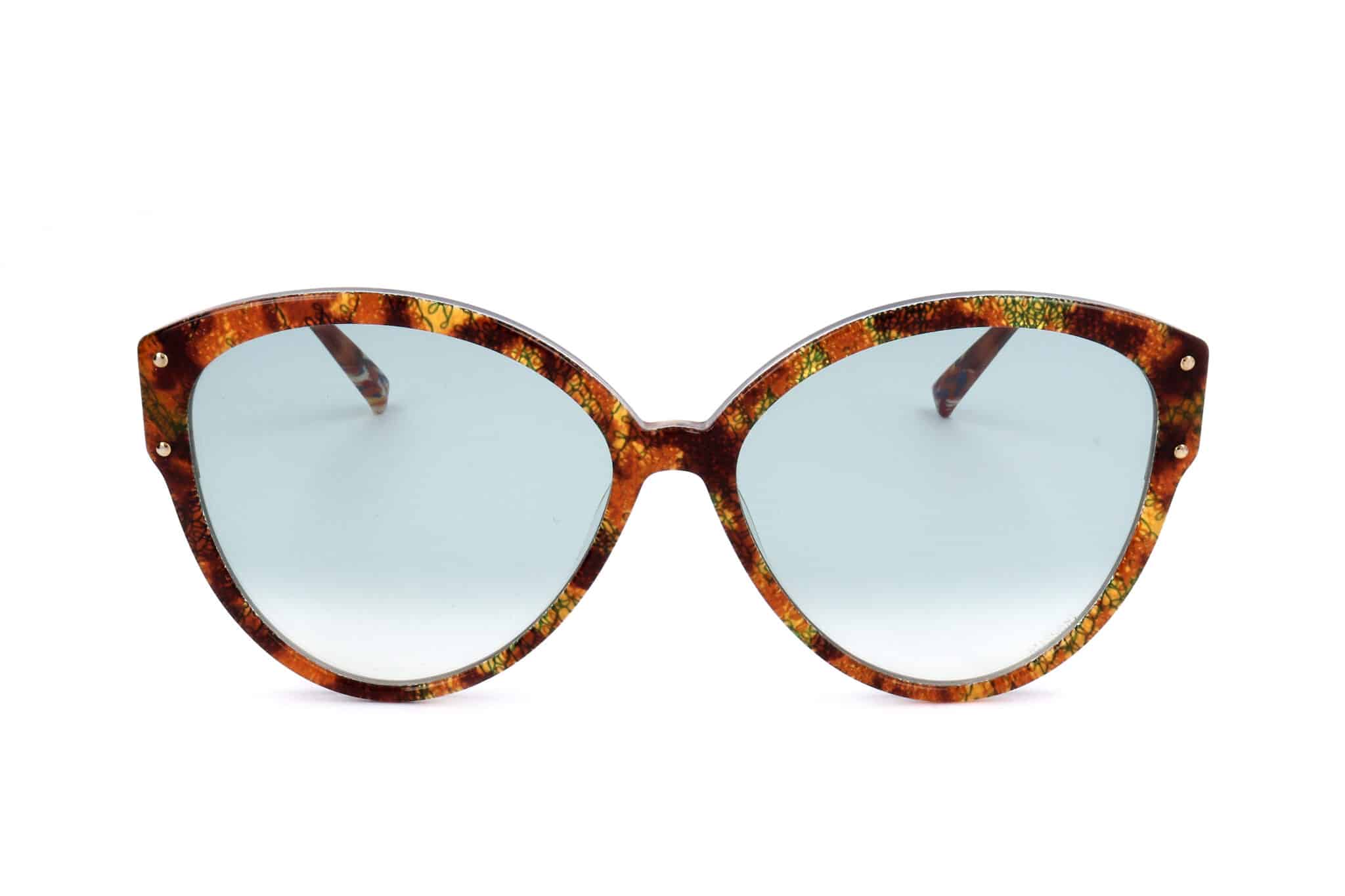 MIS-0004-S-2NL SUNGLASSES MISSONI WOMAN MIS0004S2NL (Lens/Bridge/Temple) 59/16/145 mm) - Image 1