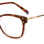 GLASSES MISSONI WOMEN MIS-0006-2NL (Lens/Bridge/Temple) 53/15/140 mm)