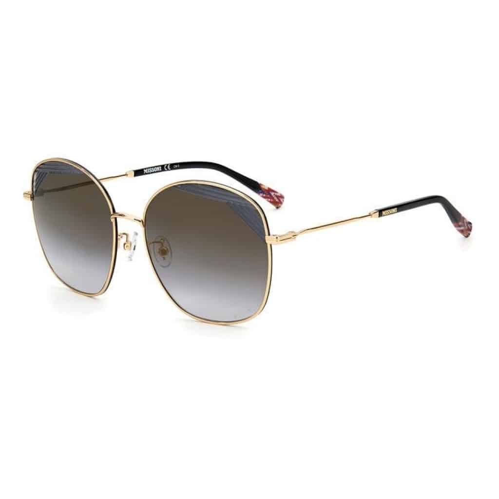 MIS-0014-S-2M2-FQ SUNGLASSES MISSONI WOMAN Mis0014s2M2FQ (Lens/Bridge/Temple) 59 mm) - Image 1
