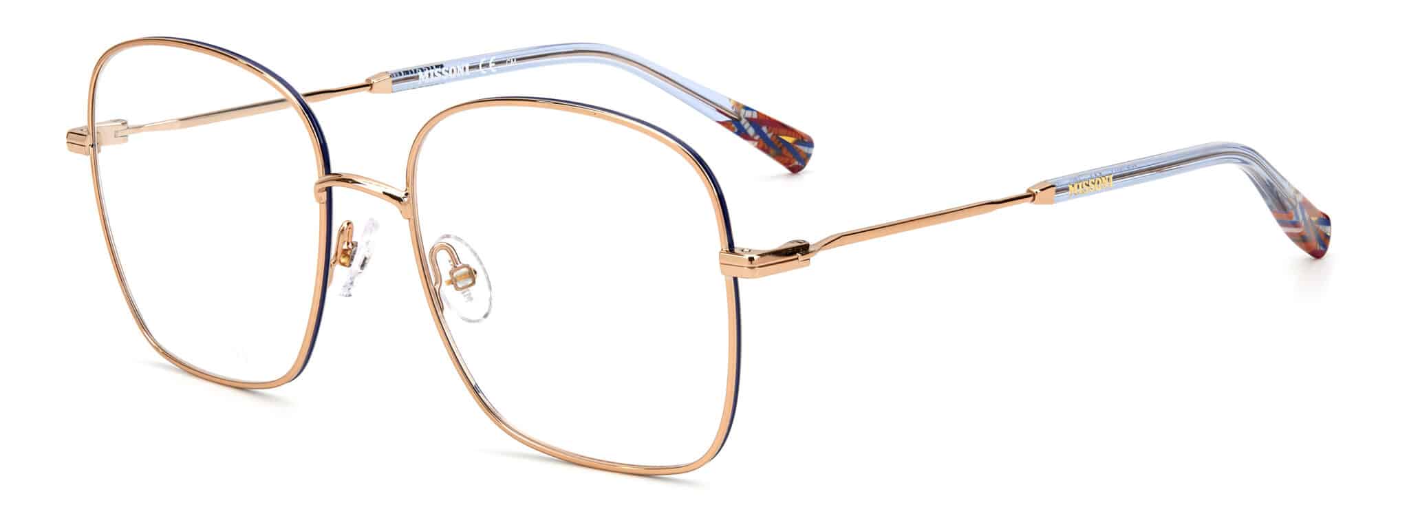 MIS-0017-KY2 GLASSES MISSONI WOMEN MIS-0017-KY2 (Lens/Bridge/Temple) 54/17/140 mm) - Image 1