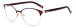GLASSES MISSONI WOMEN MIS-0024-B3V (Lens/Bridge/Temple) 55/16/140 mm)