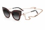 VIEW + CLIP-ON MISSONI WOMEN MIS0054CSDDB (Lens/Bridge/Temple) 53/18/140 mm)