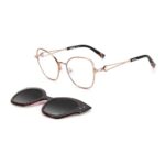 VIEW + CLIP-ON MISSONI WOMEN MIS0054CSDDB (Lens/Bridge/Temple) 53/18/140 mm) - Image 2