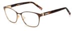 GLASSES MISSONI WOMEN MIS-0062-01Q (Lens/Bridge/Temple) 52/16/140 mm)