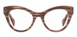 GLASSES MISSONI WOMEN MIS-0065-ONS (Lens/Bridge/Temple) 50/20/145 mm) - Image 2