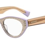 GLASSES MISSONI WOMEN MIS-0066-W6O (Lens/Bridge/Temple) 49/21/145 mm)