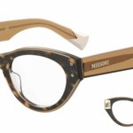GLASSES MISSONI WOMEN MIS-0066-XLT (Lens/Bridge/Temple) 49/21/145 mm)