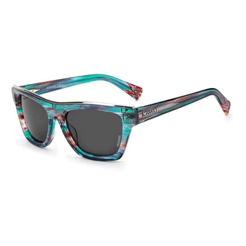 MIS-0067-S-38I-IR SUNGLASSES MISSONI WOMAN MIS0067S38IIR (Lens/Bridge/Temple) 53/19/140 mm) - Image 1