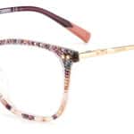GLASSES MISSONI WOMEN MIS-0085-Q5T (Lens/Bridge/Temple) 53/15/140 mm)