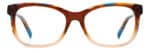 GLASSES MISSONI WOMEN MIS-0090-EX4 (Lens/Bridge/Temple) 54/17/145 mm) - Image 2