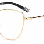 GLASSES MISSONI WOMEN MIS-0097-000 (Lens/Bridge/Temple) 56/16/140 mm)
