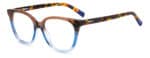 GLASSES MISSONI WOMEN MIS-0100-IPA (Lens/Bridge/Temple) 53/17/145 mm)