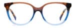 GLASSES MISSONI WOMEN MIS-0100-IPA (Lens/Bridge/Temple) 53/17/145 mm) - Image 2