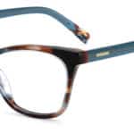 GLASSES MISSONI WOMEN MIS-0101-IWF (Lens/Bridge/Temple) 53/15/145 mm)