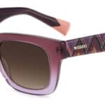 SUNGLASSES MISSONI WOMEN MIS0103S0T7HA (Lens/Bridge/Temple) 50/20/140 mm)