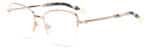 GLASSES MISSONI WOMEN MIS-0122-DDB (Lens/Bridge/Temple) 53/18/140 mm)