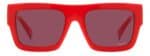SUNGLASSES MISSONI WOMEN MIS0129SC9A (Lens/Bridge/Temple) 53/20/145 mm) - Image 2