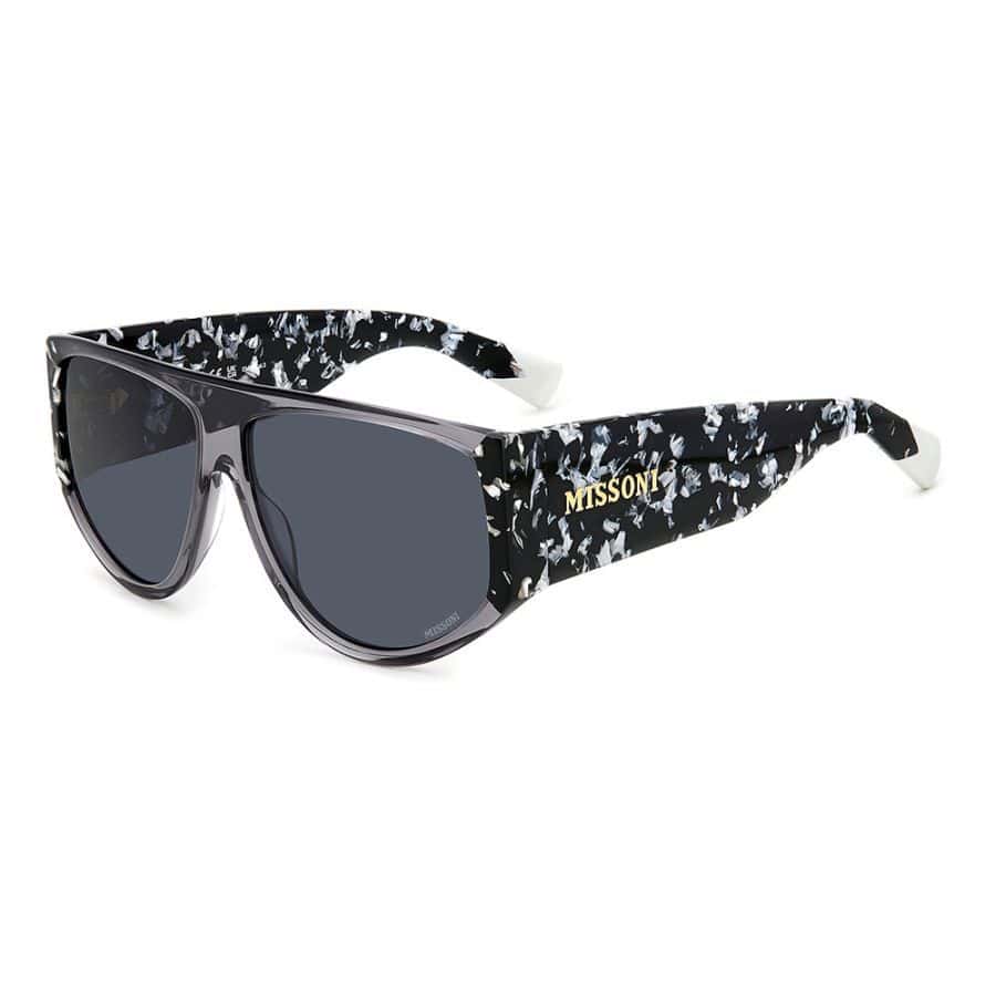 MIS-0165-S-UHX SUNGLASSES MISSONI WOMEN MIS0165SUHX (Lens/Bridge/Temple) 61/18/145 mm) - Image 1