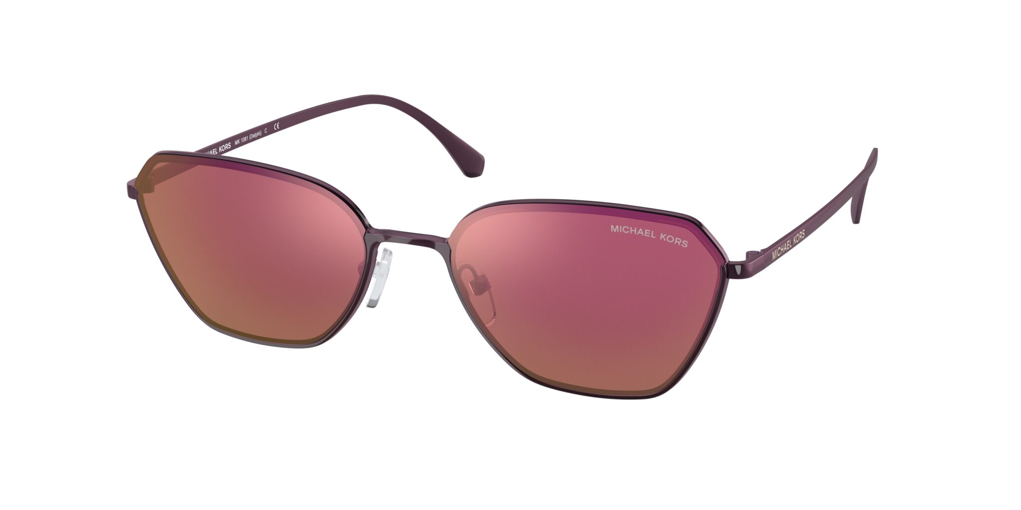 MK1081-1125D0 SUNGLASSES MICHAEL KORS Unisex MK1081-1125D0 (Lens/Bridge/Temple) 56/18/140 mm) - Image 1