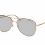 SUNGLASSES MICHAEL KORS UNISEX MK108911086G5 (Lens/Bridge/Temple) 59/14/140 mm)