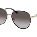 SUNGLASSES MICHAEL KORS WOMEN MK1128J10148G (Lens/Bridge/Temple) 58/17/140 mm)
