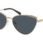 SUNGLASSES MICHAEL KORS WOMEN MK1140-10146G (Lens/Bridge/Temple) 59/15/145 mm)