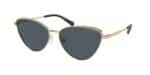 SUNGLASSES MICHAEL KORS WOMEN MK1140-10146G (Lens/Bridge/Temple) 59/15/145 mm)