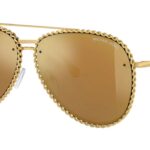 SUNGLASSES MICHAEL KORS WOMEN MK1147-18967P (Lens/Bridge/Temple) 59/13/140 mm)
