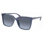 SUNGLASSES MICHAEL KORS WOMEN MK2197F39568F (Lens/Bridge/Temple) 58/16/150 mm)