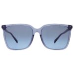 SUNGLASSES MICHAEL KORS WOMEN MK2197F39568F (Lens/Bridge/Temple) 58/16/150 mm) - Image 2