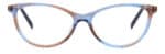 GLASSES M MISSONI WOMEN MMI-0017-3LG (Lens/Bridge/Temple) 52/15/140 mm) - Image 2