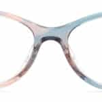 GLASSES M MISSONI WOMEN MMI-0017-DB1 (Lens/Bridge/Temple) 52/15/140 mm)