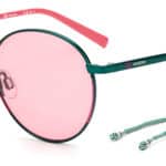 SUNGLASSES M MISSONI WOMEN MMI0020SIWB (Lens/Bridge/Temple) 51/20/140 mm)