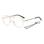 GLASSES M MISSONI WOMEN MMI-0023-J5G (Lens/Bridge/Temple) 55/16/140 mm)