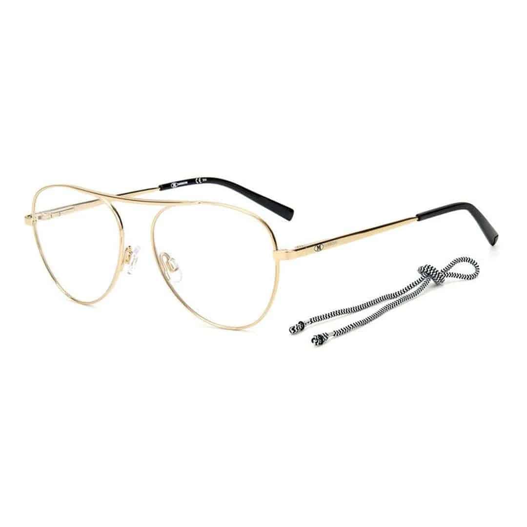 MMI-0023-J5G GLASSES M MISSONI WOMEN MMI-0023-J5G (Lens/Bridge/Temple) 55/16/140 mm) - Image 1