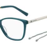GLASSES M MISSONI WOMEN MMI-0032-MR8 (Lens/Bridge/Temple) 54/16/145 mm)