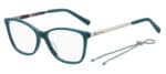 GLASSES M MISSONI WOMEN MMI-0032-MR8 (Lens/Bridge/Temple) 54/16/145 mm)