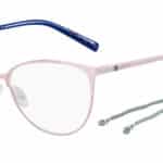 GLASSES M MISSONI WOMEN MMI-0039-35J (Lens/Bridge/Temple) 52/17/140 mm)