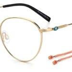 GLASSES M MISSONI WOMEN MMI0058J5GE91 (Lens/Bridge/Temple) 49/18/145 mm)