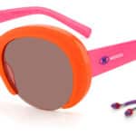 SUNGLASSES M MISSONI WOMEN MMI0071S09Z (Lens/Bridge/Temple) 52/20/140 mm)