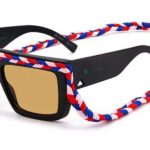 SUNGLASSES M MISSONI WOMEN MMI0086S807 (Lens/Bridge/Temple) 57/15/145 mm)
